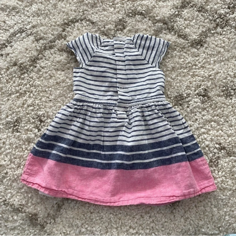 Carters 24 month dress